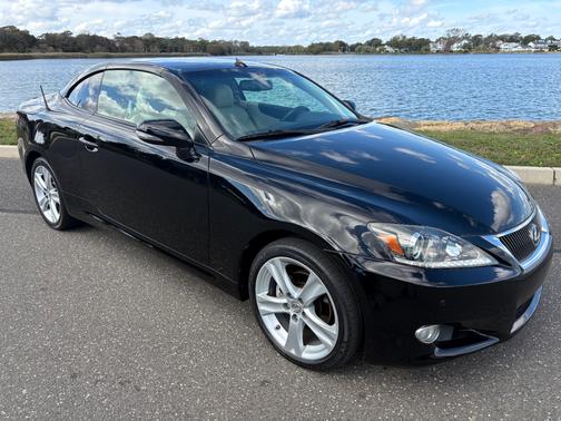 2012 Lexus IS 250C 