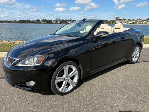 2012 Lexus IS 250C 