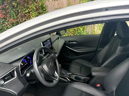 2020 Toyota Corolla XLE