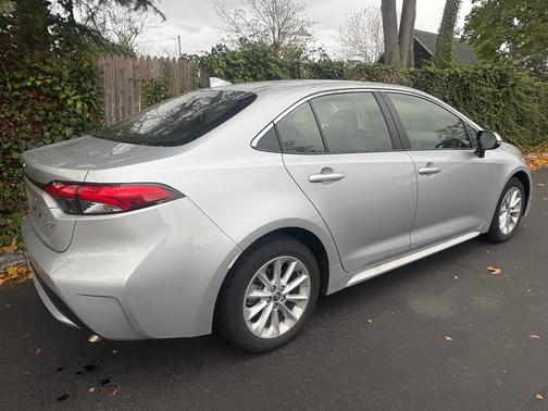 2020 Toyota Corolla XLE