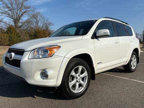 2012 Toyota RAV4 Limited
