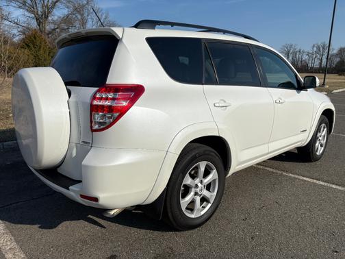 2012 Toyota RAV4 Limited