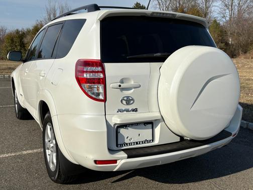 2012 Toyota RAV4 Limited