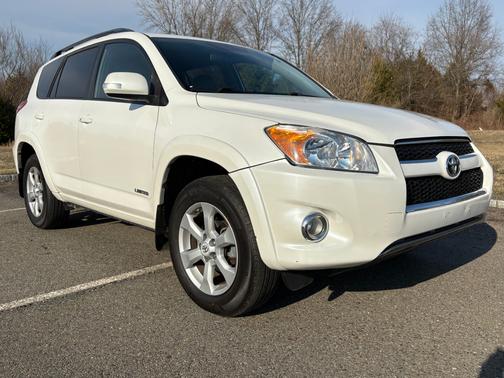 2012 Toyota RAV4 Limited