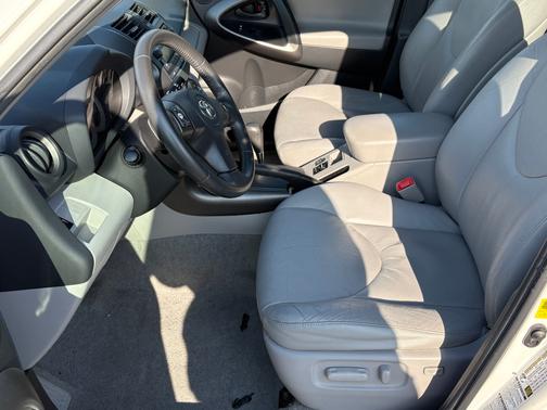 2012 Toyota RAV4 Limited
