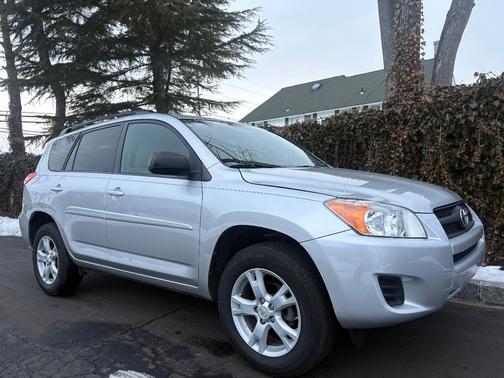2012 Toyota RAV4 Base