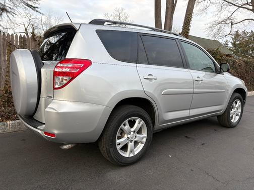 2012 Toyota RAV4 Base