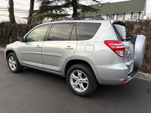 2012 Toyota RAV4 Base