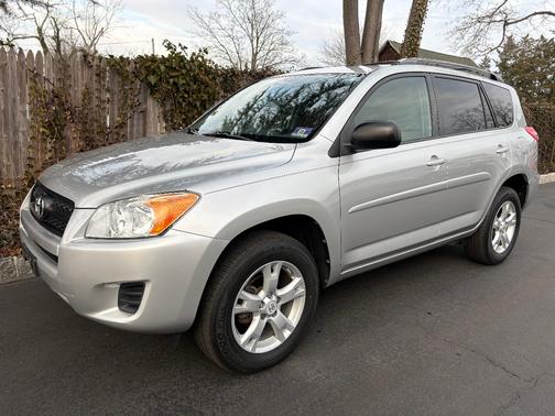 2012 Toyota RAV4 Base
