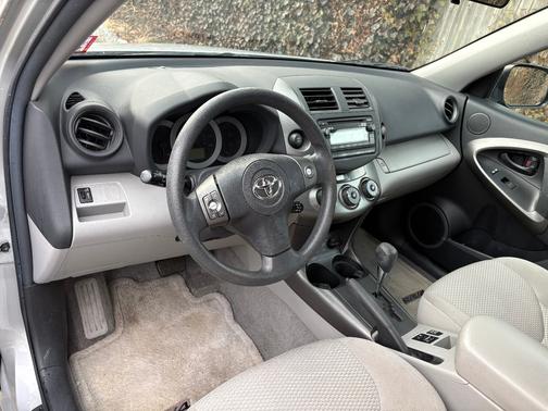 2012 Toyota RAV4 Base