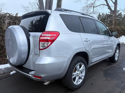 2012 Toyota RAV4 Base