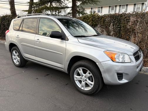 2012 Toyota RAV4 Base