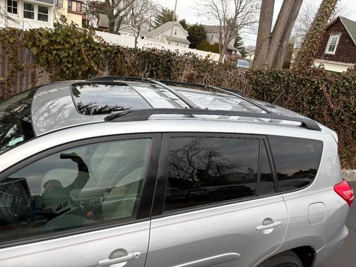 2012 Toyota RAV4 Base