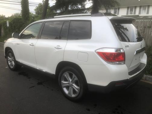 2012 Toyota Highlander Limited
