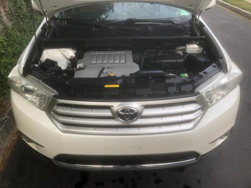 2012 Toyota Highlander Limited