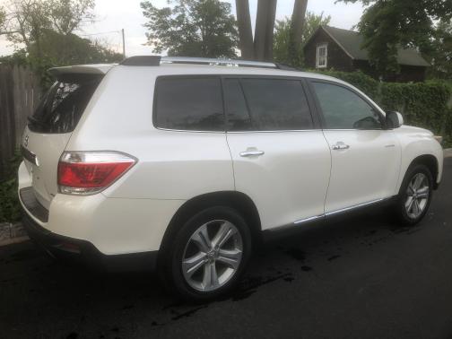 2012 Toyota Highlander Limited