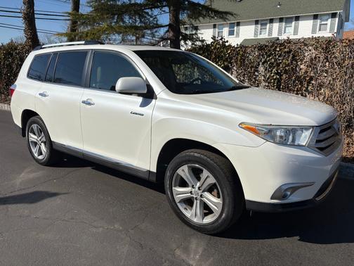 2012 Toyota Highlander Limited
