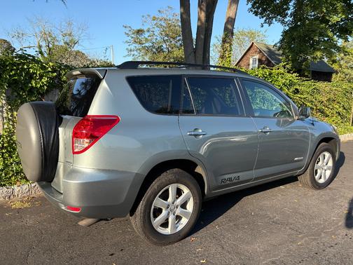 2007 Toyota RAV4 Limited