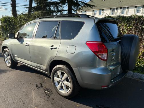 2007 Toyota RAV4 Limited