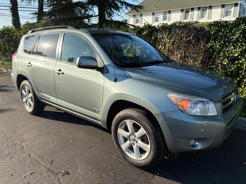 2007 Toyota RAV4 Limited