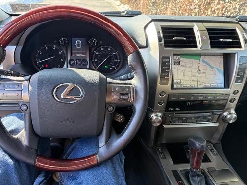 2010 Lexus GX 460 Premium