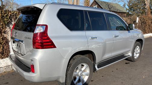 2010 Lexus GX 460 Premium