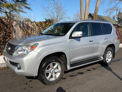 2010 Lexus GX 460 Premium