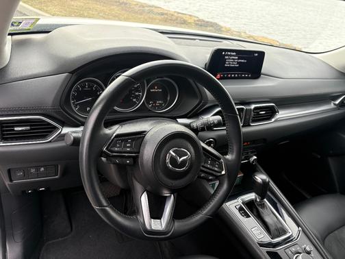 2019 Mazda CX-5 Touring