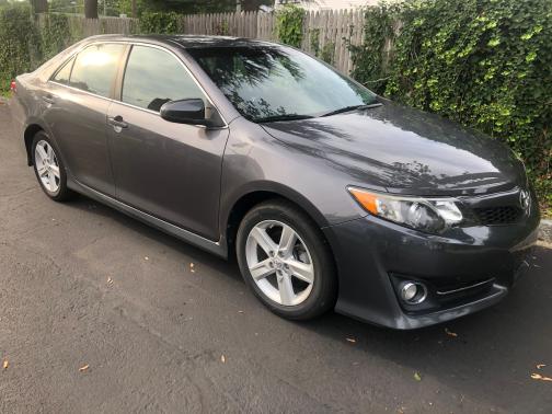 2013 Toyota Camry SE