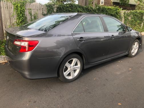 2013 Toyota Camry SE