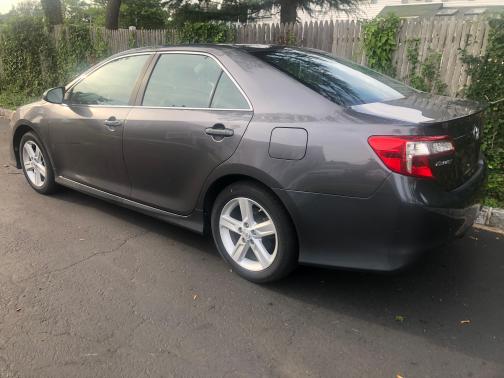2013 Toyota Camry SE