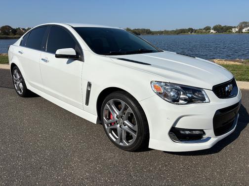 2017 Chevrolet SS 