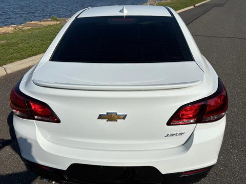 2017 Chevrolet SS 