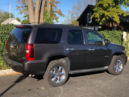 2011 Chevrolet Tahoe LT