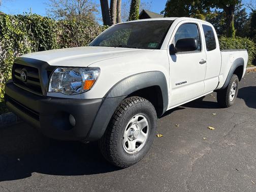 2009 Toyota Tacoma Access Cab