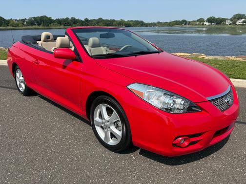 2008 Toyota Camry Solara SLE