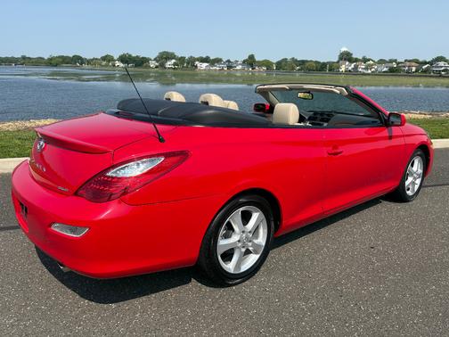 2008 Toyota Camry Solara SLE