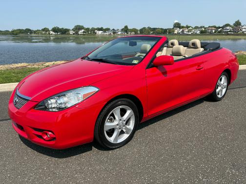 2008 Toyota Camry Solara SLE