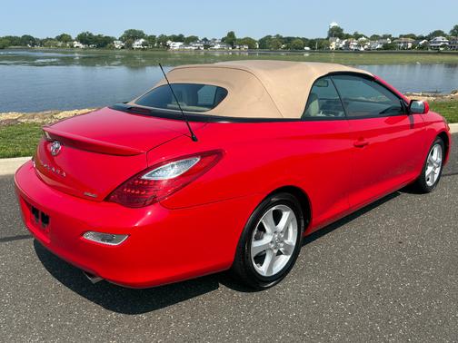2008 Toyota Camry Solara SLE