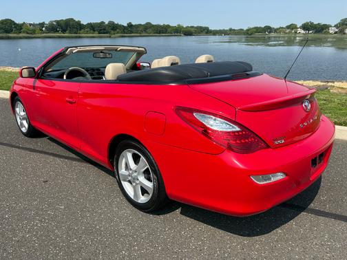 2008 Toyota Camry Solara SLE