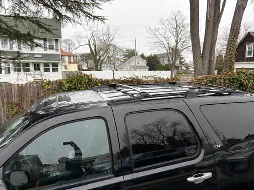 2013 Chevrolet Tahoe LTZ