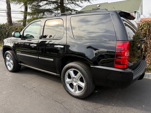 2013 Chevrolet Tahoe LTZ