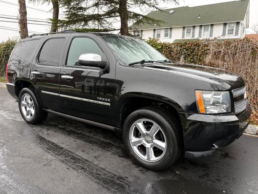 2013 Chevrolet Tahoe LTZ