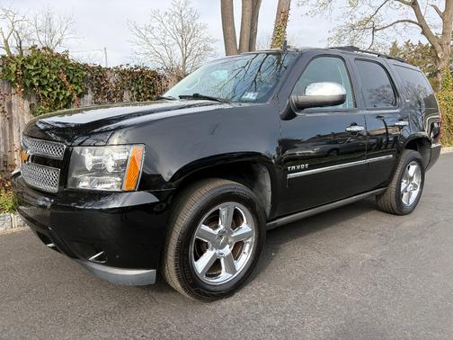 2013 Chevrolet Tahoe LTZ