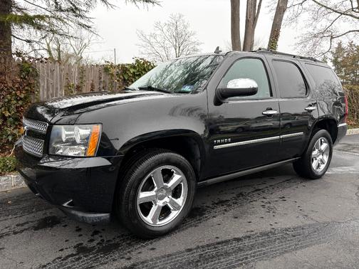2013 Chevrolet Tahoe LTZ