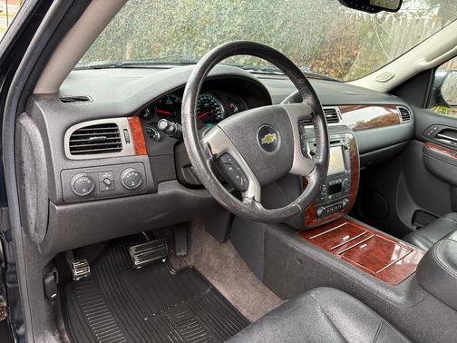 2013 Chevrolet Tahoe LTZ