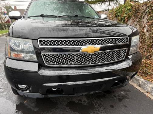 2013 Chevrolet Tahoe LTZ