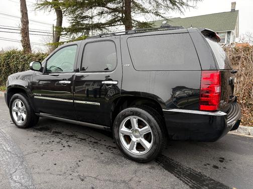 2013 Chevrolet Tahoe LTZ