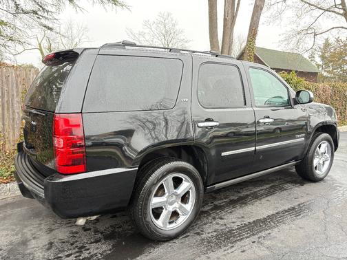2013 Chevrolet Tahoe LTZ