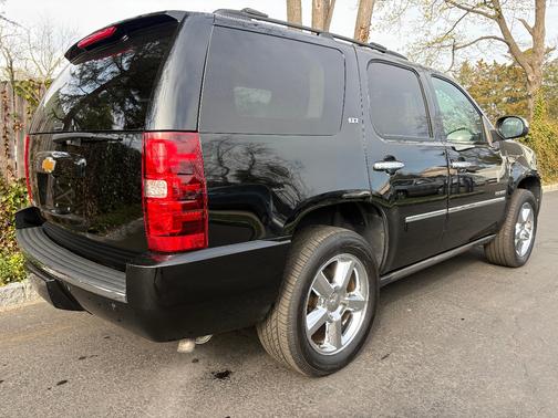 2013 Chevrolet Tahoe LTZ